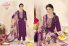 Jiya By Aanchi Roman Silk Kurti With Bottom Dupatta Wholesale In India
